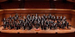 L'Orchestra dell'Accademia Nazionale di Santa Cecilia