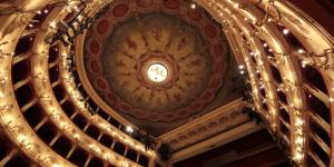 Il Teatro Rossini di Pesaro