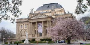 Hessisches Staatsheater di Wiesbaden (Foto Martin Kaufhold)