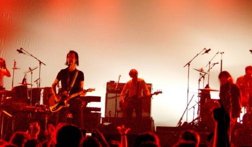 Nick Cave a Milano (foto Umberto Poli)