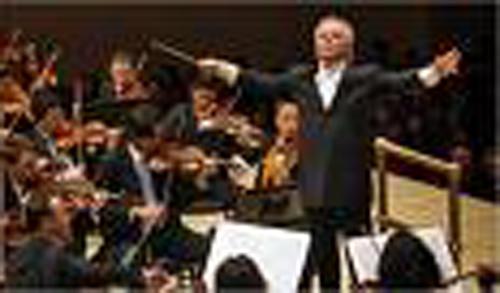 Daniel Barenboim