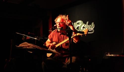 Eugene Chadbourne (foto j.t.)