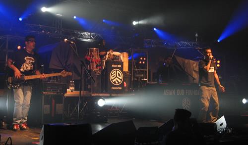 Asian Dub Foundation, foto m.b.