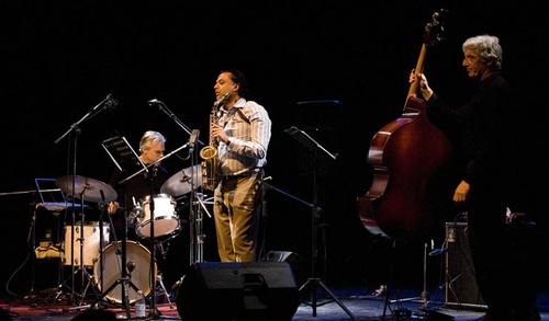 Mauger Trio (foto Pat Ferro)