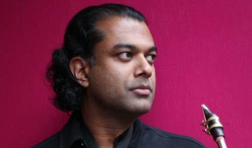 Rudresh Mahanthappa Rudresh Mahanthappa