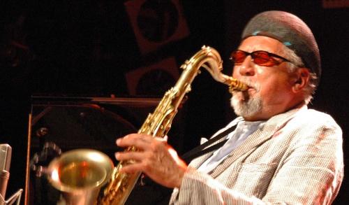 Charles Lloyd Charles Lloyd