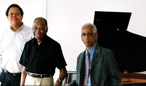 George Lewis, Muhal Richard Abrams, Roscoe Mitchell George Lewis, Muhal Richard Abrams, Roscoe Mitchell