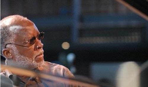 Ahmad Jamal in concerto al Blue Note (foto Pino Ninfa)