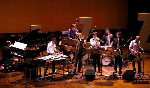San Francisco Jazz Collective (foto Luciano Rossetti) San Francisco Jazz Collective (foto Luciano Rossetti)