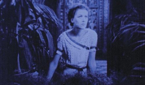 "Rose Hobart" di Joseph Cornell (1936) "Rose Hobart" di Joseph Cornell (1936)