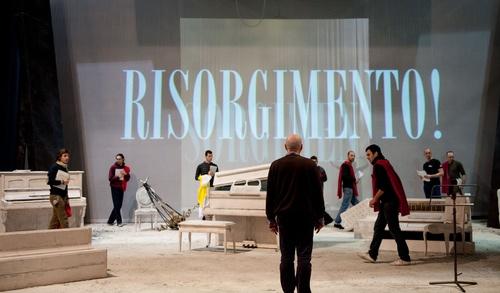Risorgimento! Risorgimento!