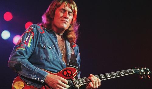 Alvin Lee ai tempi d'oro