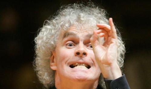 Simon Rattle Simon Rattle