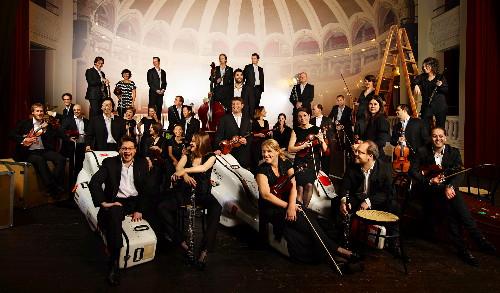 La Mahler Chamber Orchestra (foto Deniz Saylan)