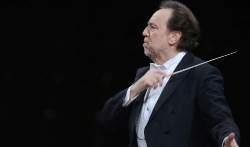 Riccardo Chailly (foto Gert Mothes) Riccardo Chailly (foto Gert Mothes)