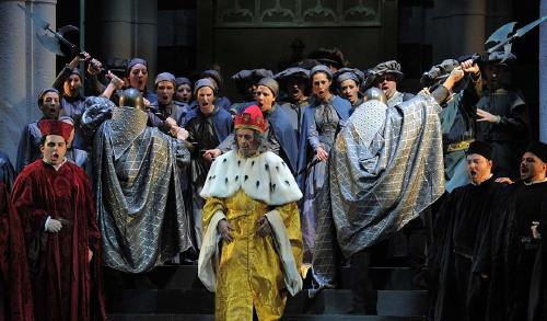 Simon Boccanegra Simon Boccanegra