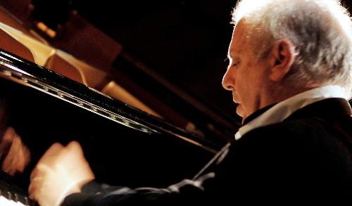 Daniel Barenboim (foto Monika Rittershaus) Daniel Barenboim (foto Monika Rittershaus)