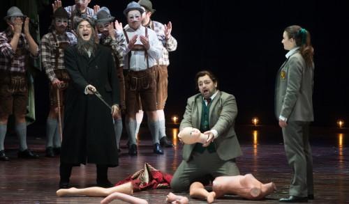 Les Contes d’Hoffmann Les Contes d’Hoffmann