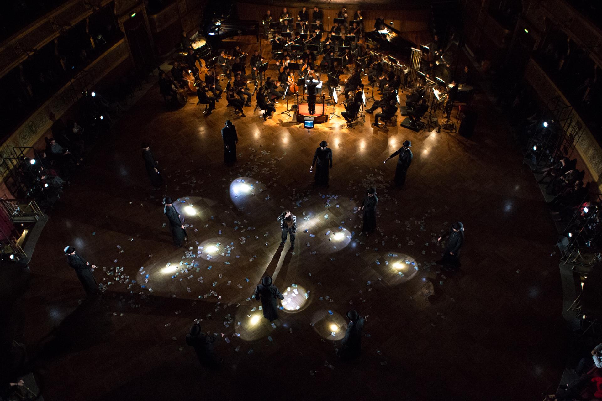 Superflumina di Sciarrino al Massimo di Palermo Superflumina di Sciarrino al Massimo di Palermo