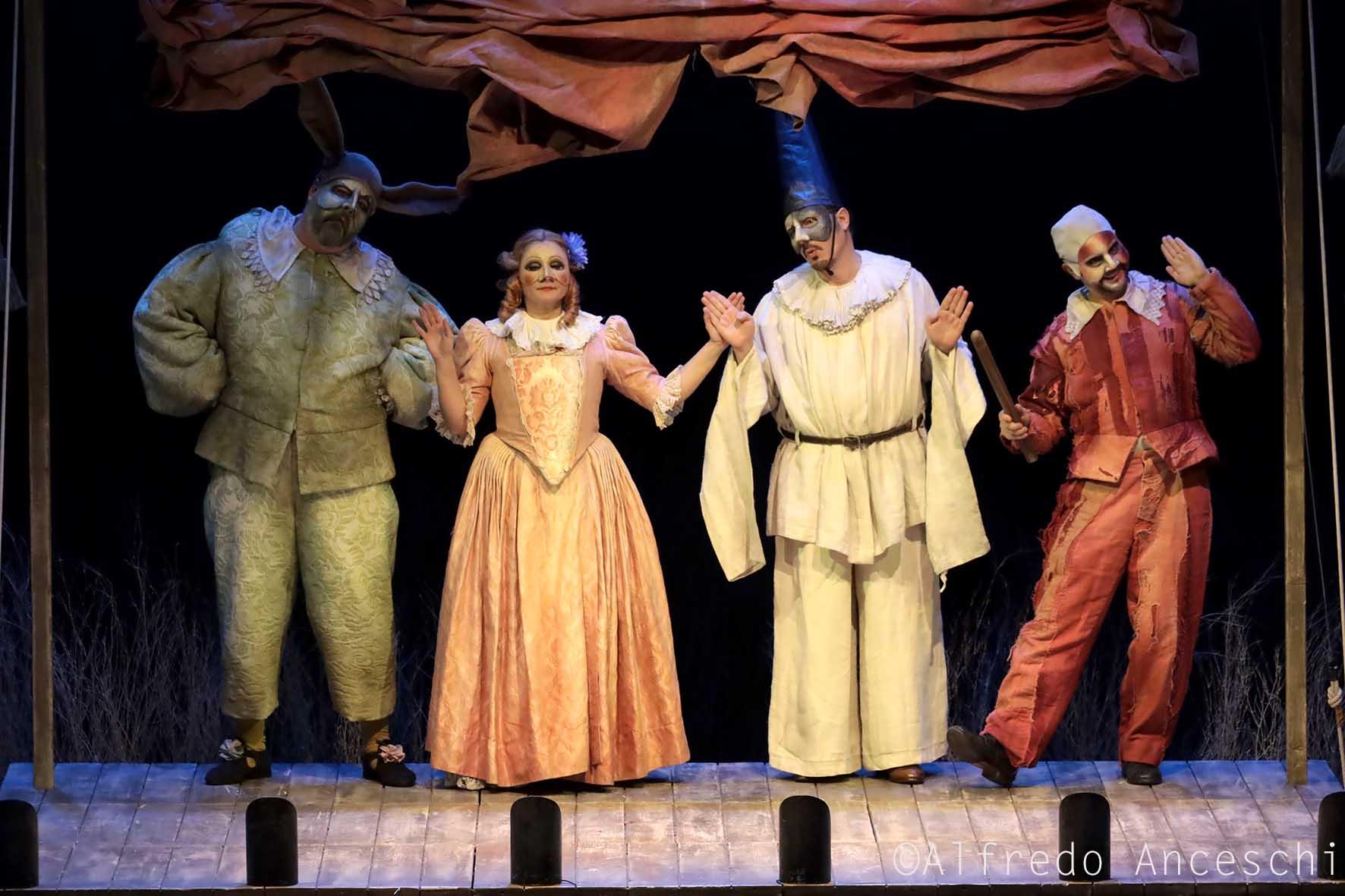 Pagliacci (Foto A. Anceschi)