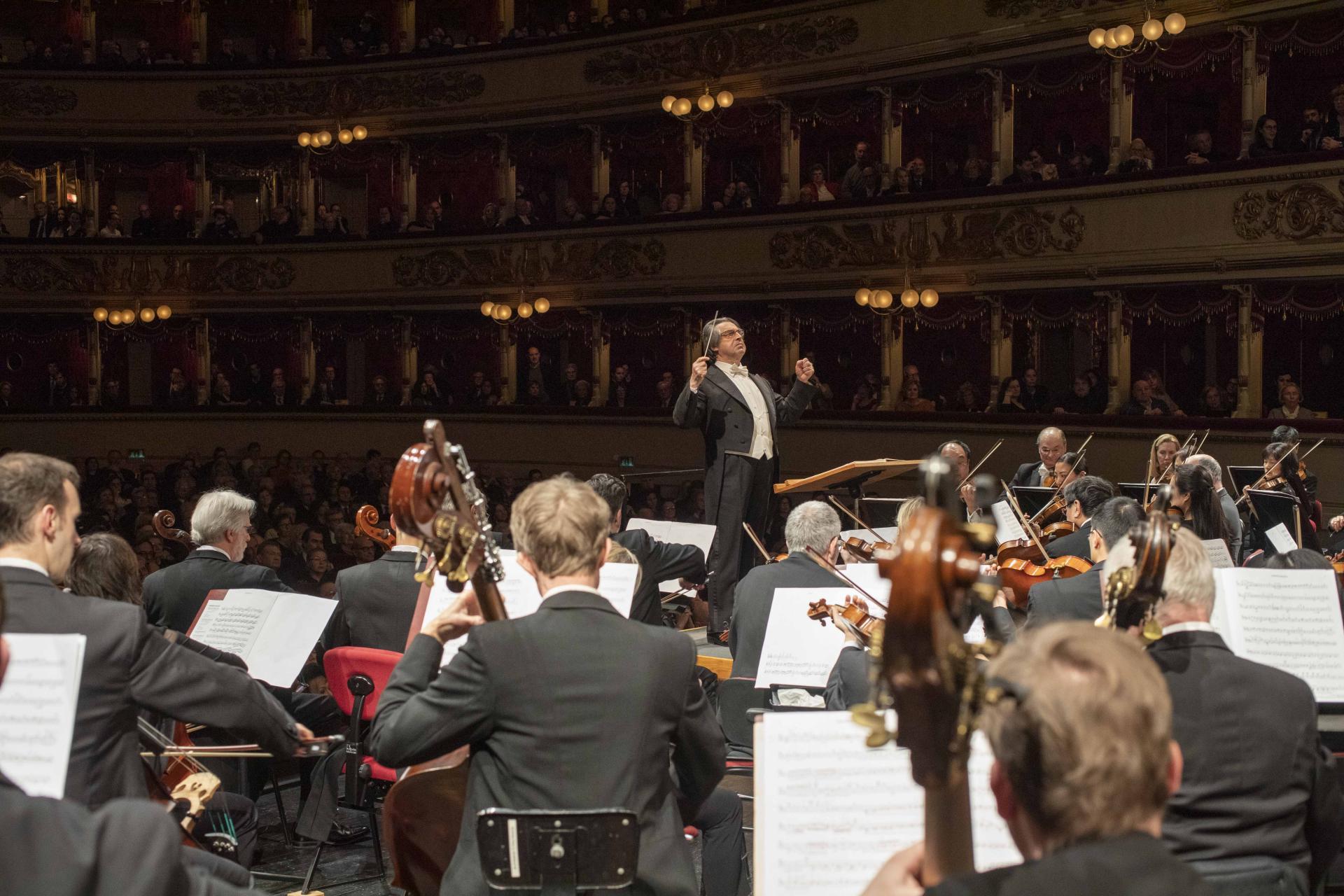 Muti, Chicago Symphony (Foto Silvia Lelli)