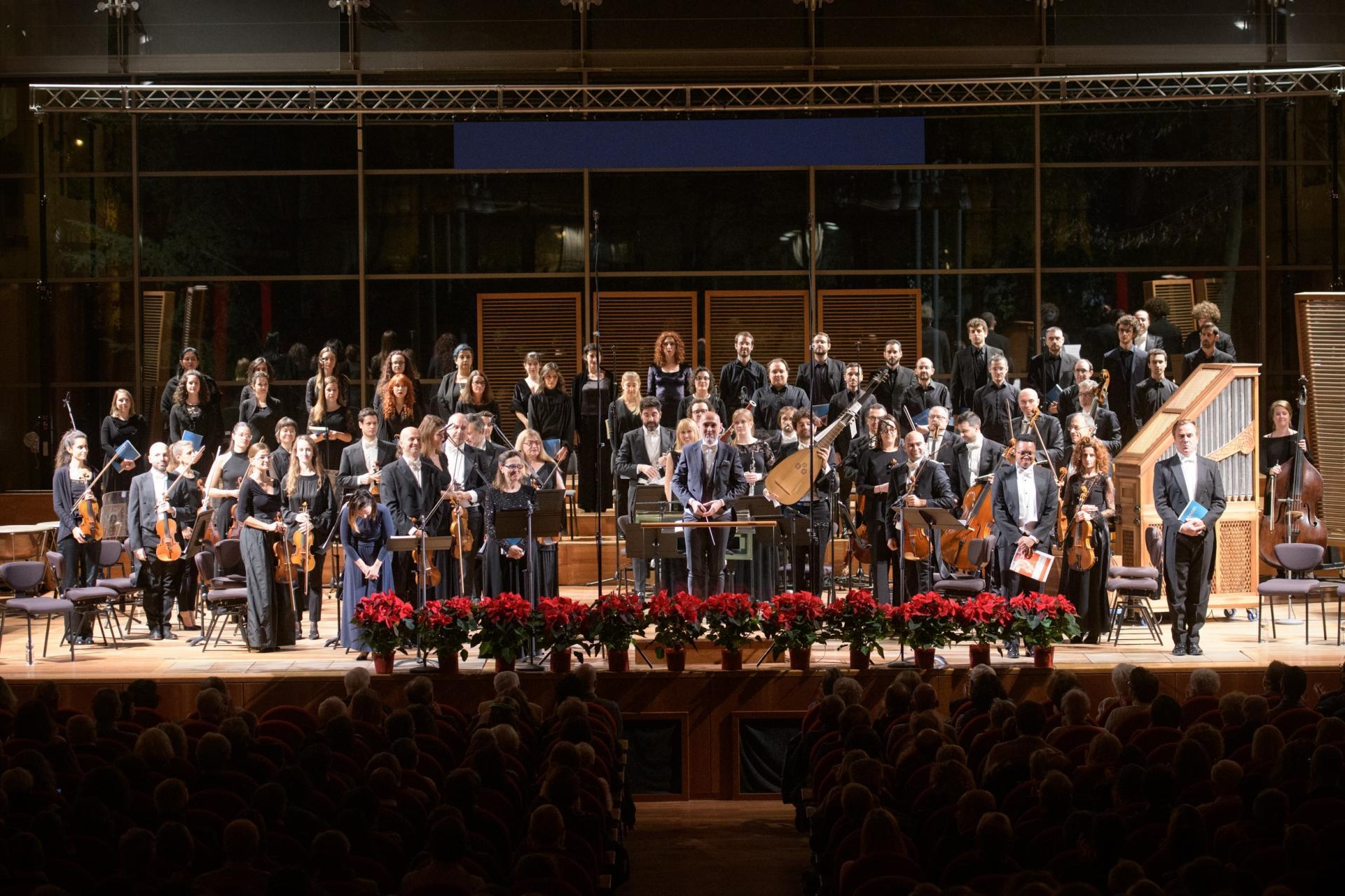 Messiah - La Toscanini (foto Fabio Boschi)