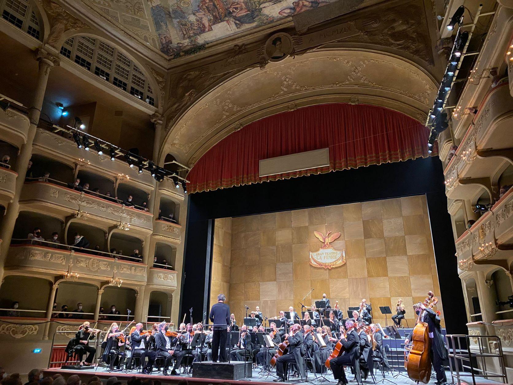 Myung-Whun Chung - Orchestra del Teatro La Fenice di Venezia