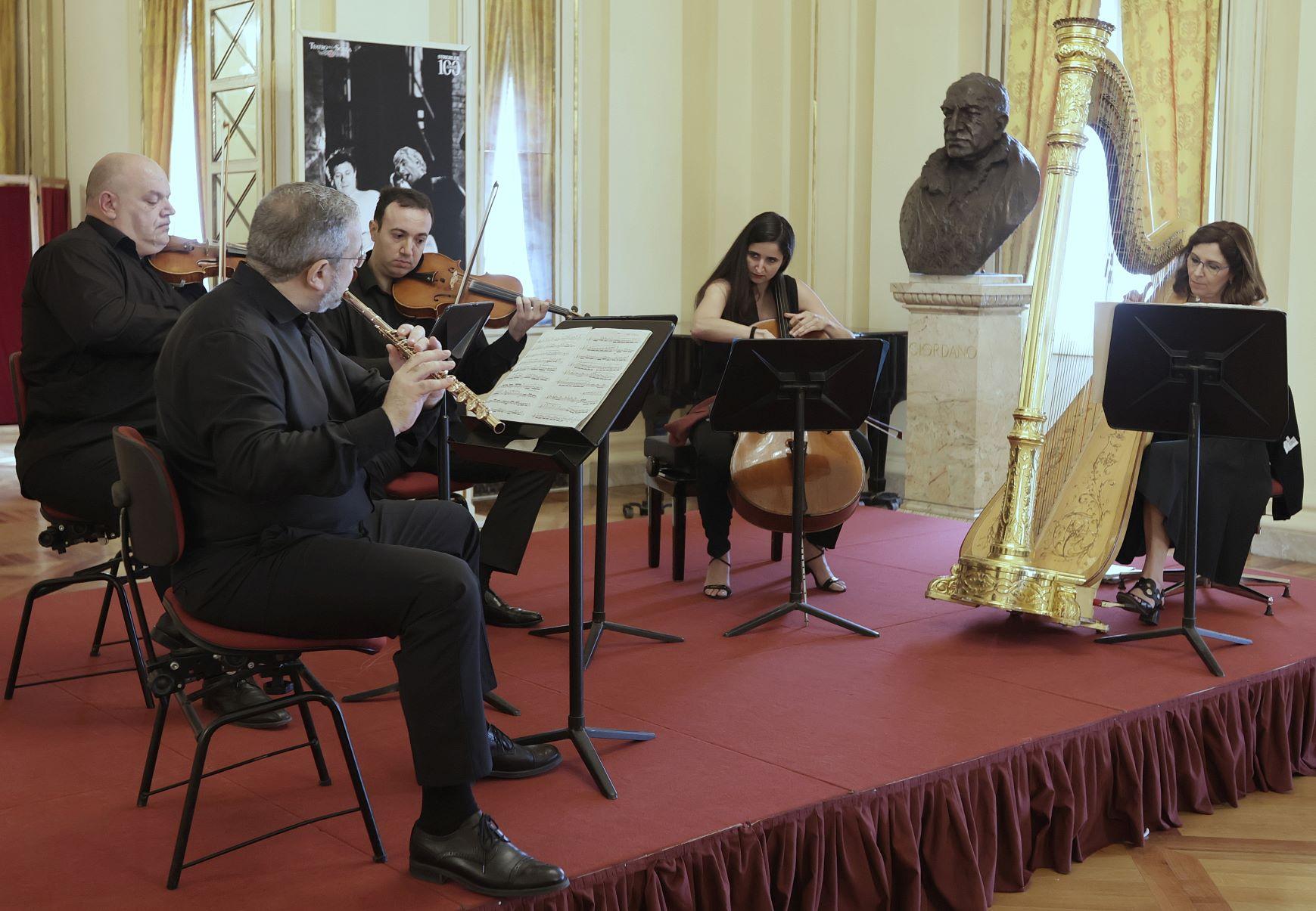 Musica da camera alla Scala (foto Brescia e Amisano - Teatro alla Scala)
