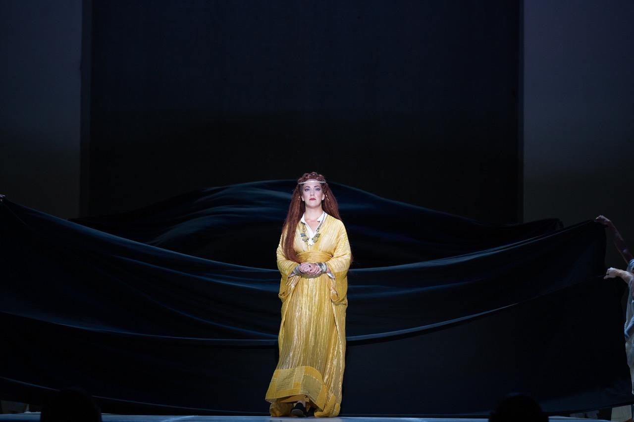 Alceste (foto Fabrizio Sansoni-Opera di Roma) Alceste (foto Fabrizio Sansoni-Opera di Roma)