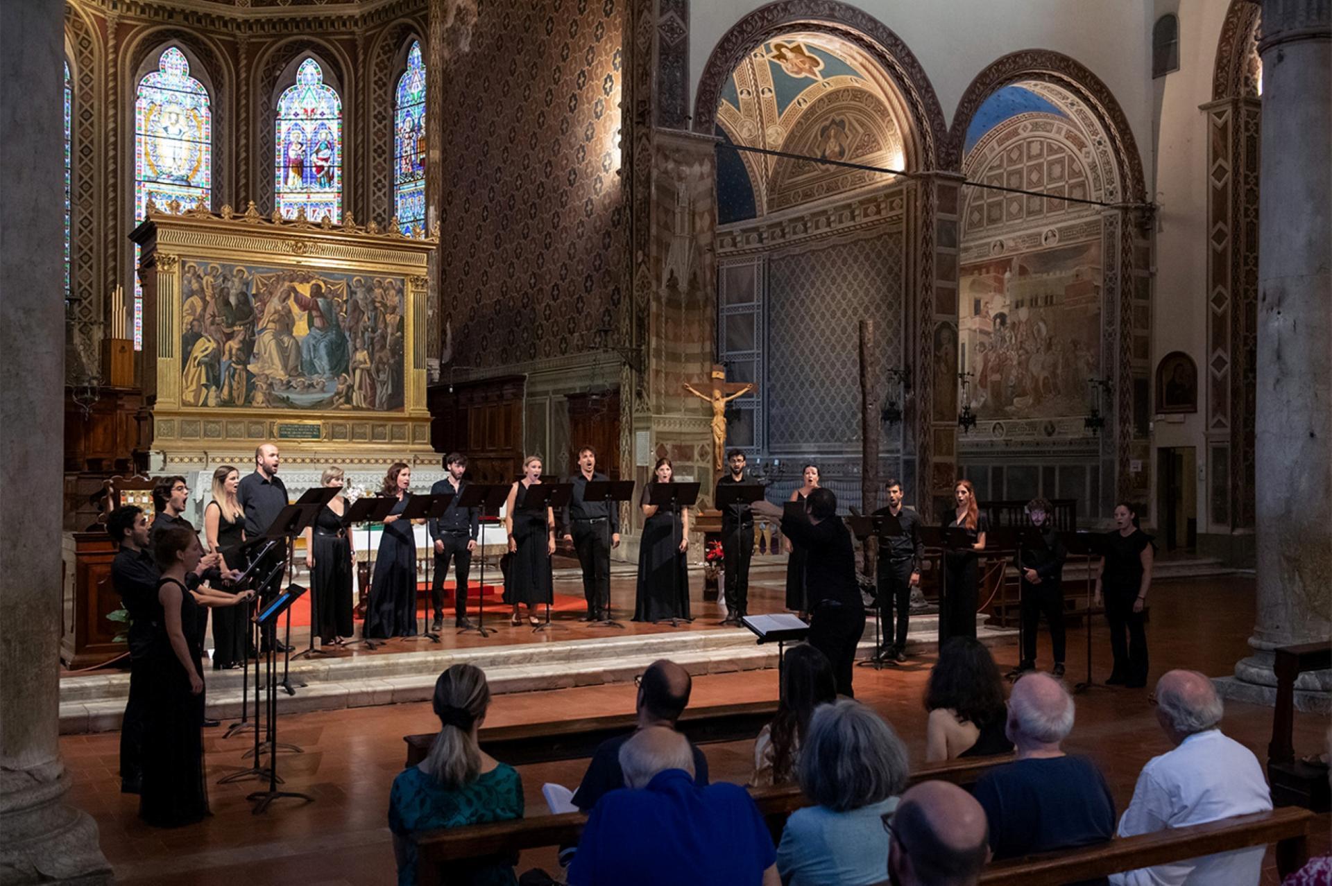 Chigiana International Festival & Summer Academy (foto Roberto Testi) Chigiana International Festival & Summer Academy (foto Roberto Testi)