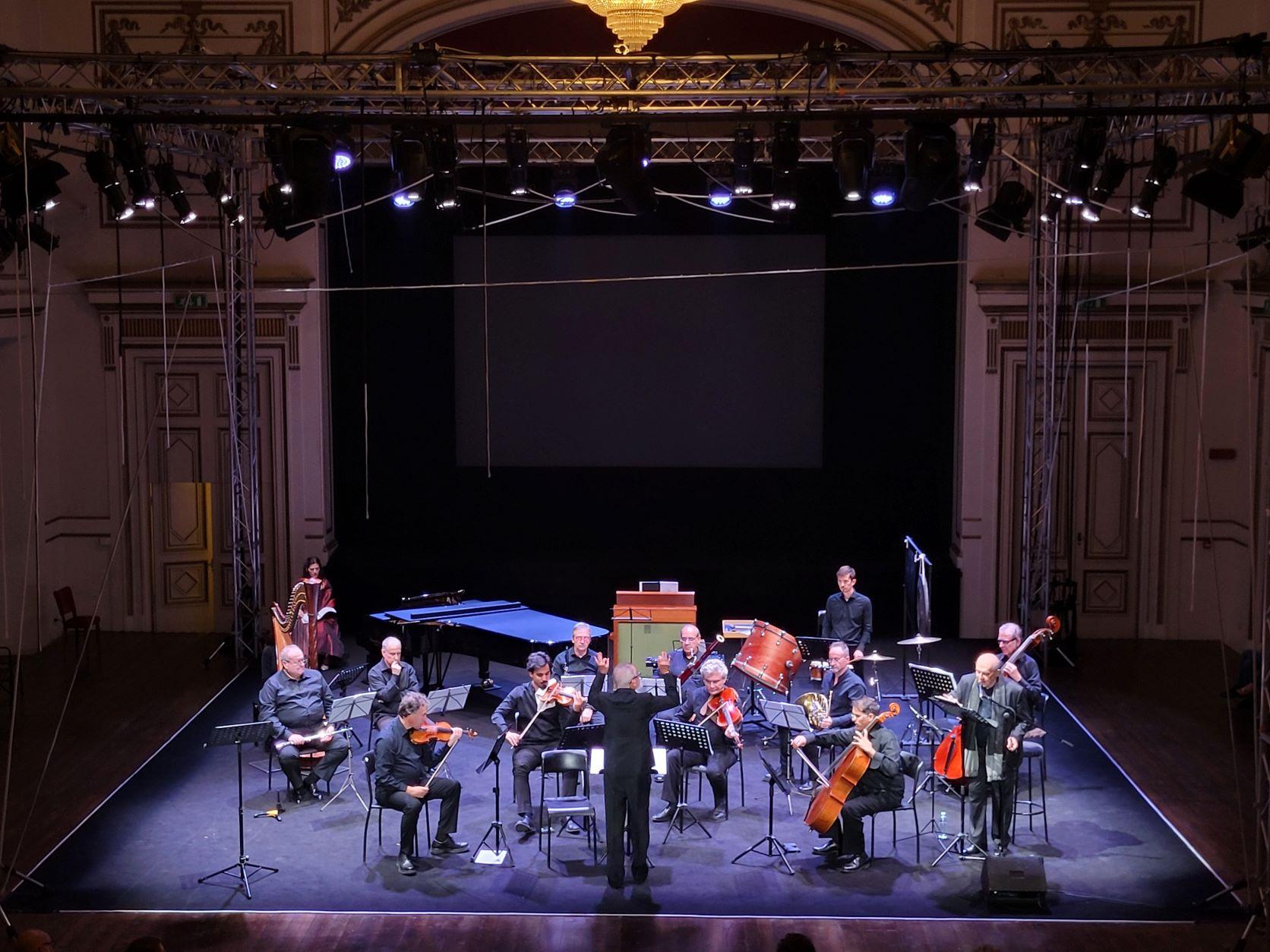 Arianna e il Minotauro - Amici della Musica - Firenze