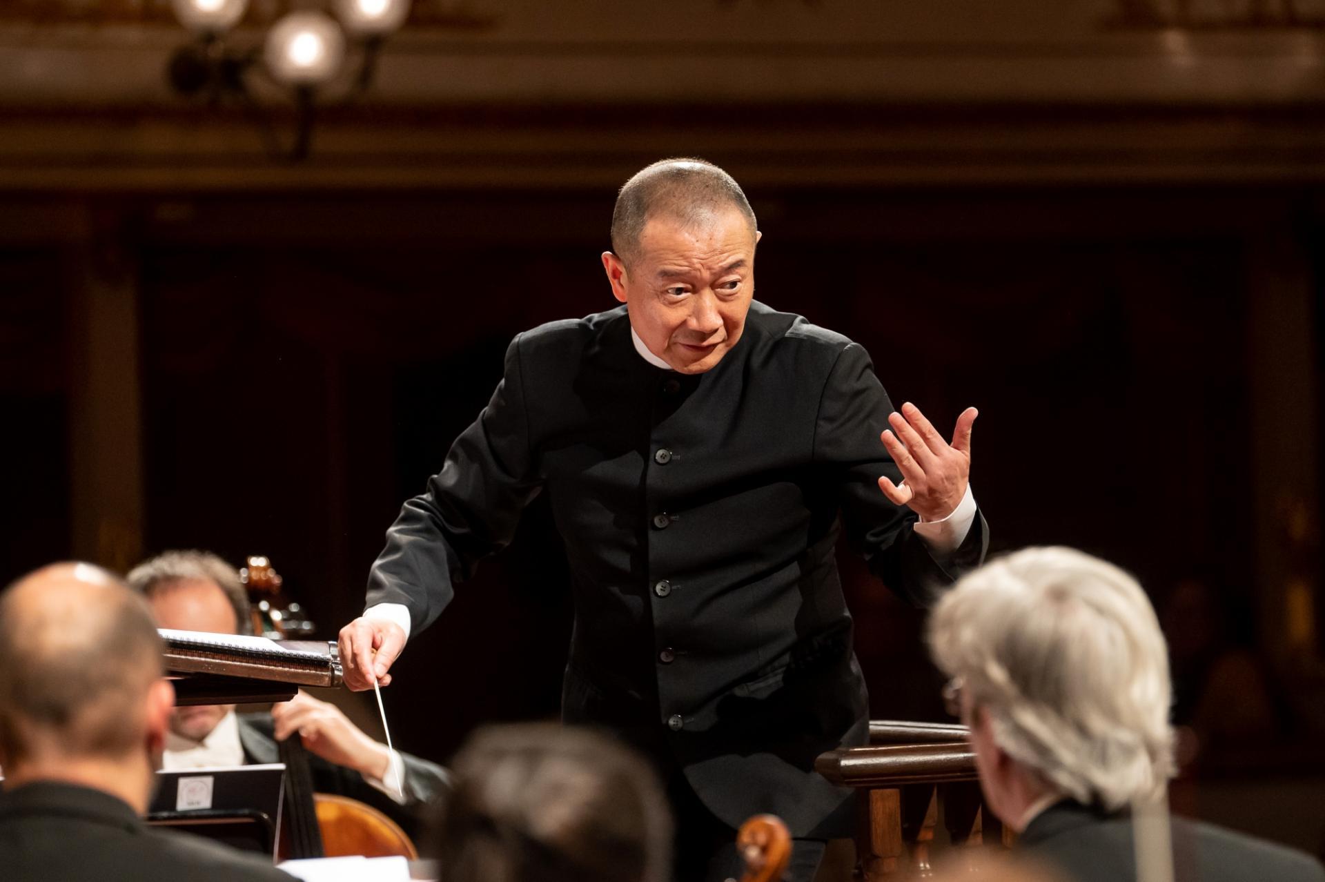 Tan Dun – L’Altro Suono (foto Rolando Paolo Guerzoni) Tan Dun – L’Altro Suono (foto Rolando Paolo Guerzoni)