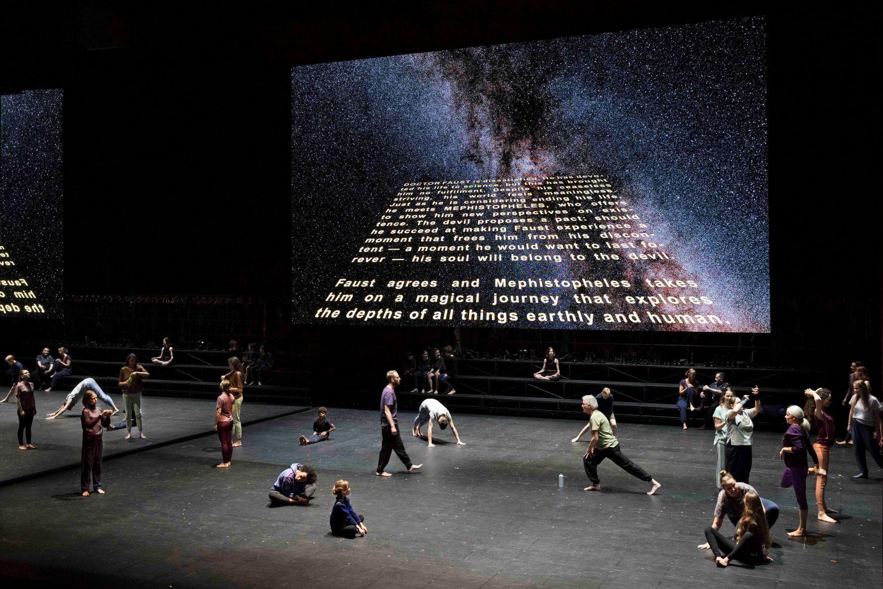 "Faust" (foto Annemie Augustijns) "Faust" (foto Annemie Augustijns)
