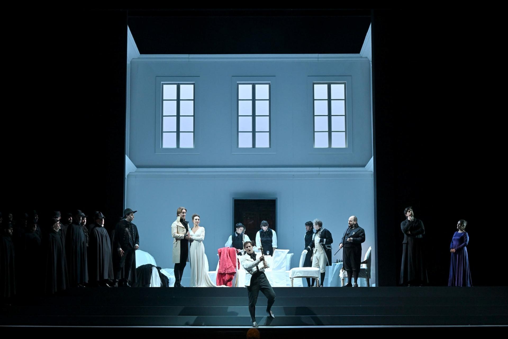 Il barbiere di Siviglia - Teatro Regio di Parma (foto Roberto Ricci)