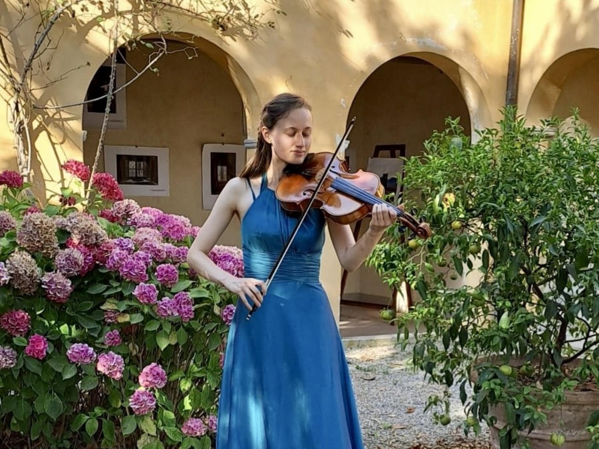 Lisanne Schick (foto Virtuoso & Belcanto) Lisanne Schick (foto Virtuoso & Belcanto)