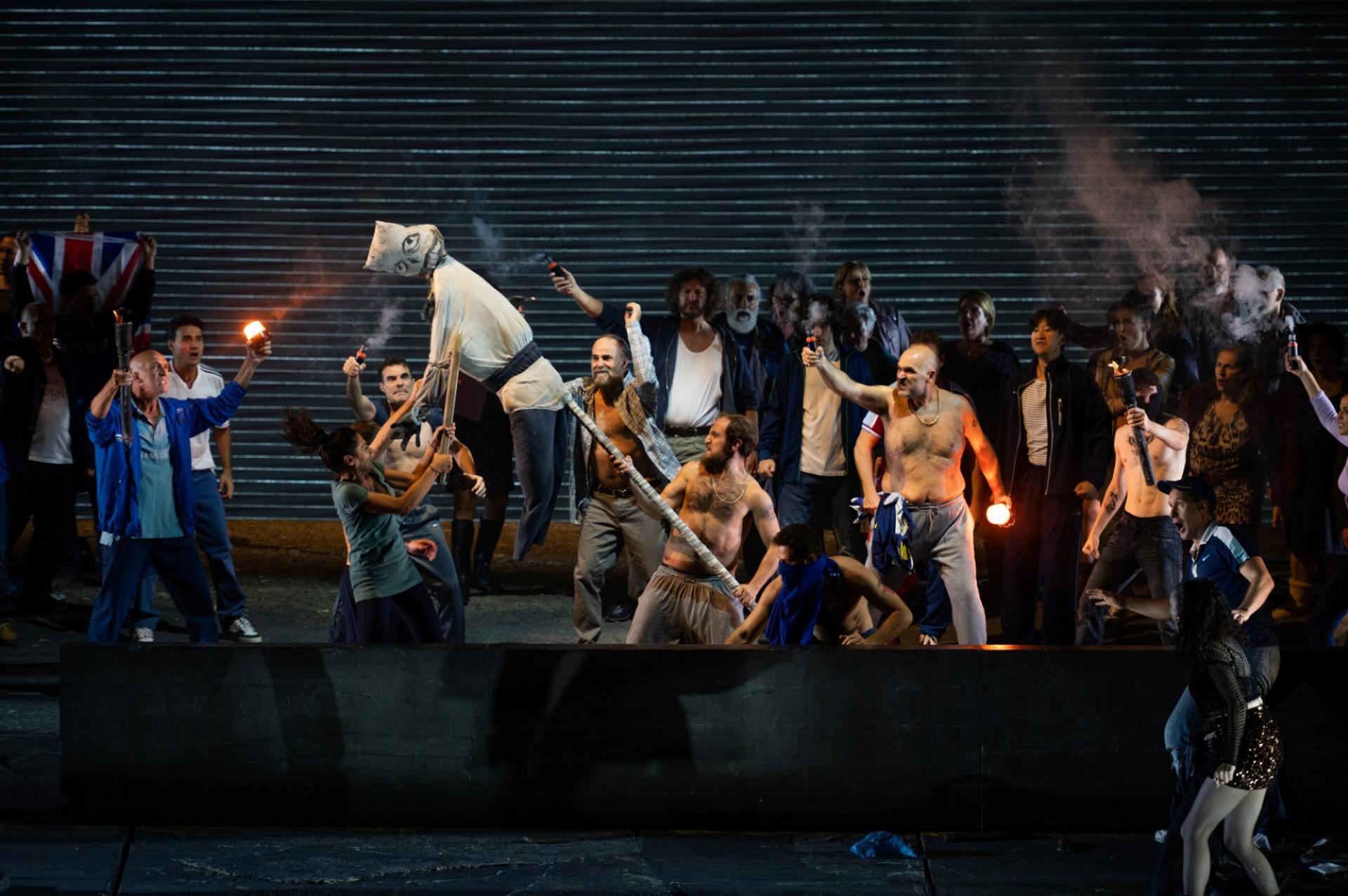 Peter Girmes (foto Fabrizio Sansoni - Opera di Roma) Peter Girmes (foto Fabrizio Sansoni - Opera di Roma)