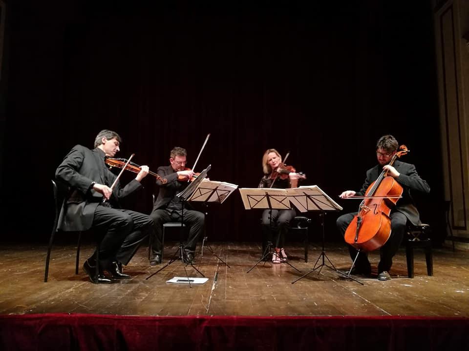 Quartetto Prometeo