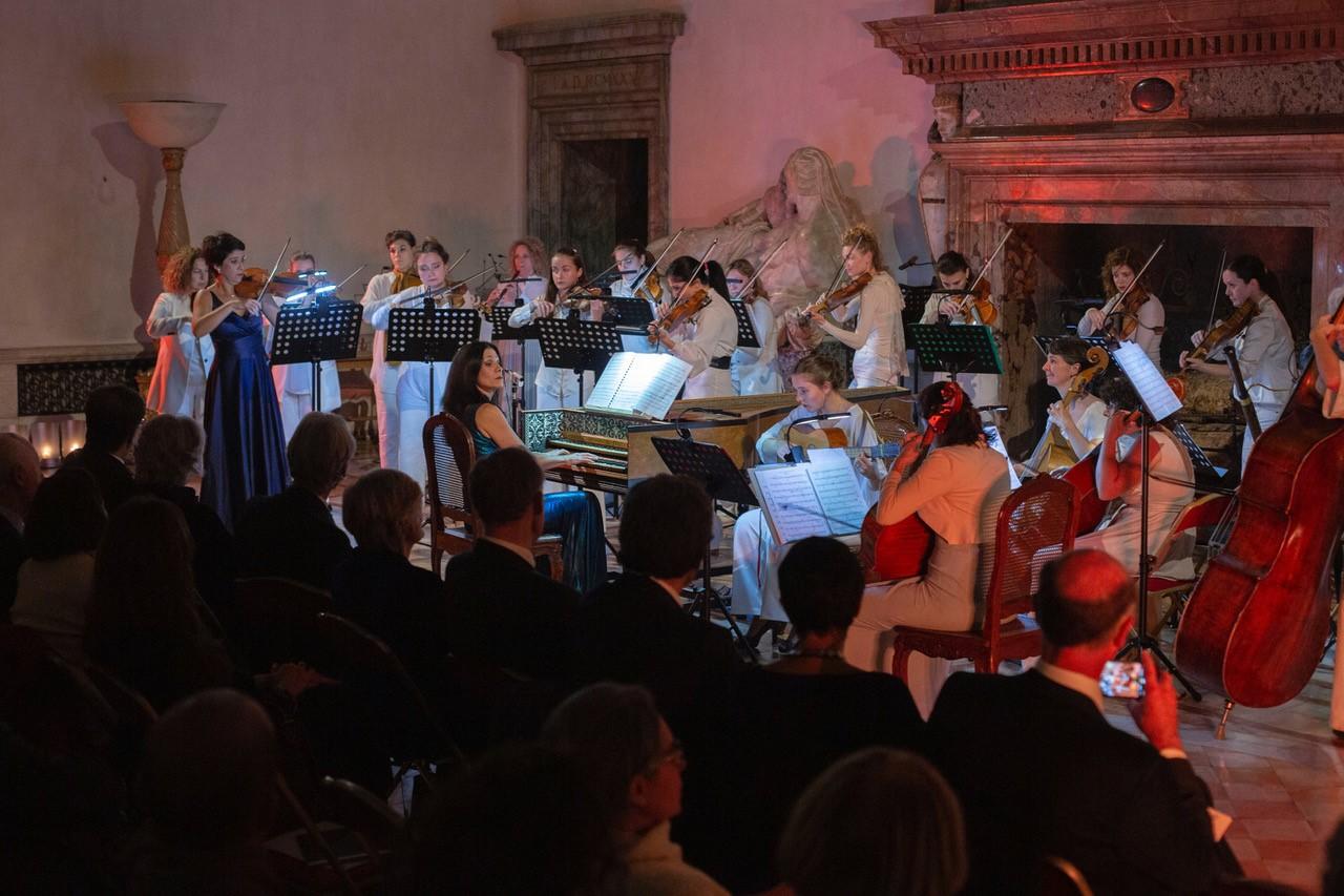 Roma Festival Barocco - Palazzo Farnese