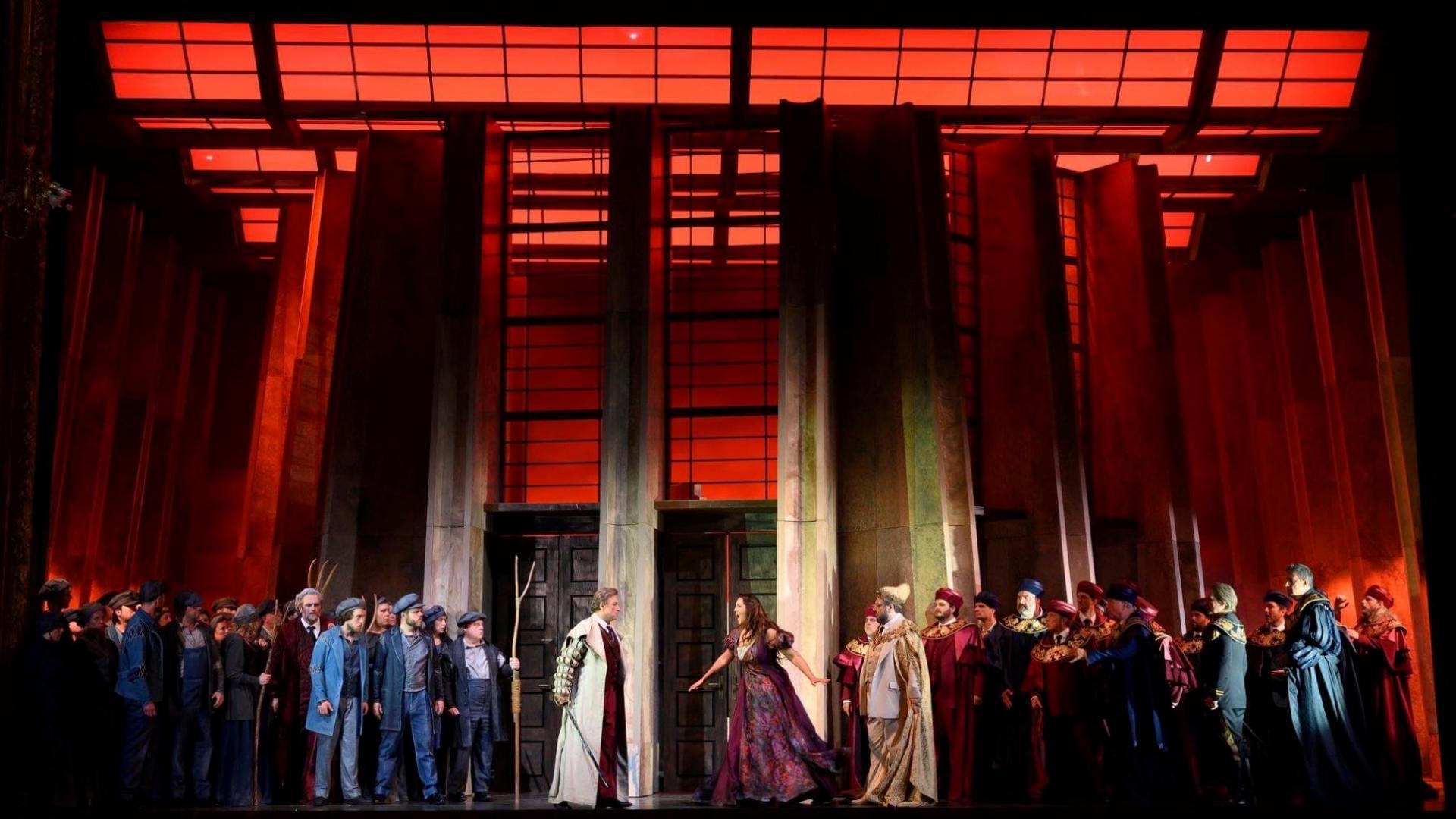 Simon Boccanegra (Opéra Royal de Wallonie, Liegi)