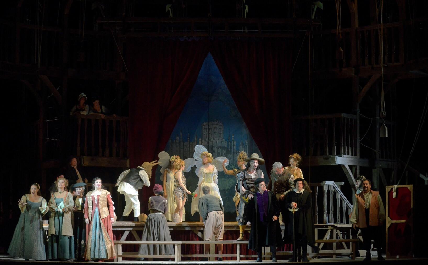 Falstaff (foto Michele Crosera) Falstaff (foto Michele Crosera)