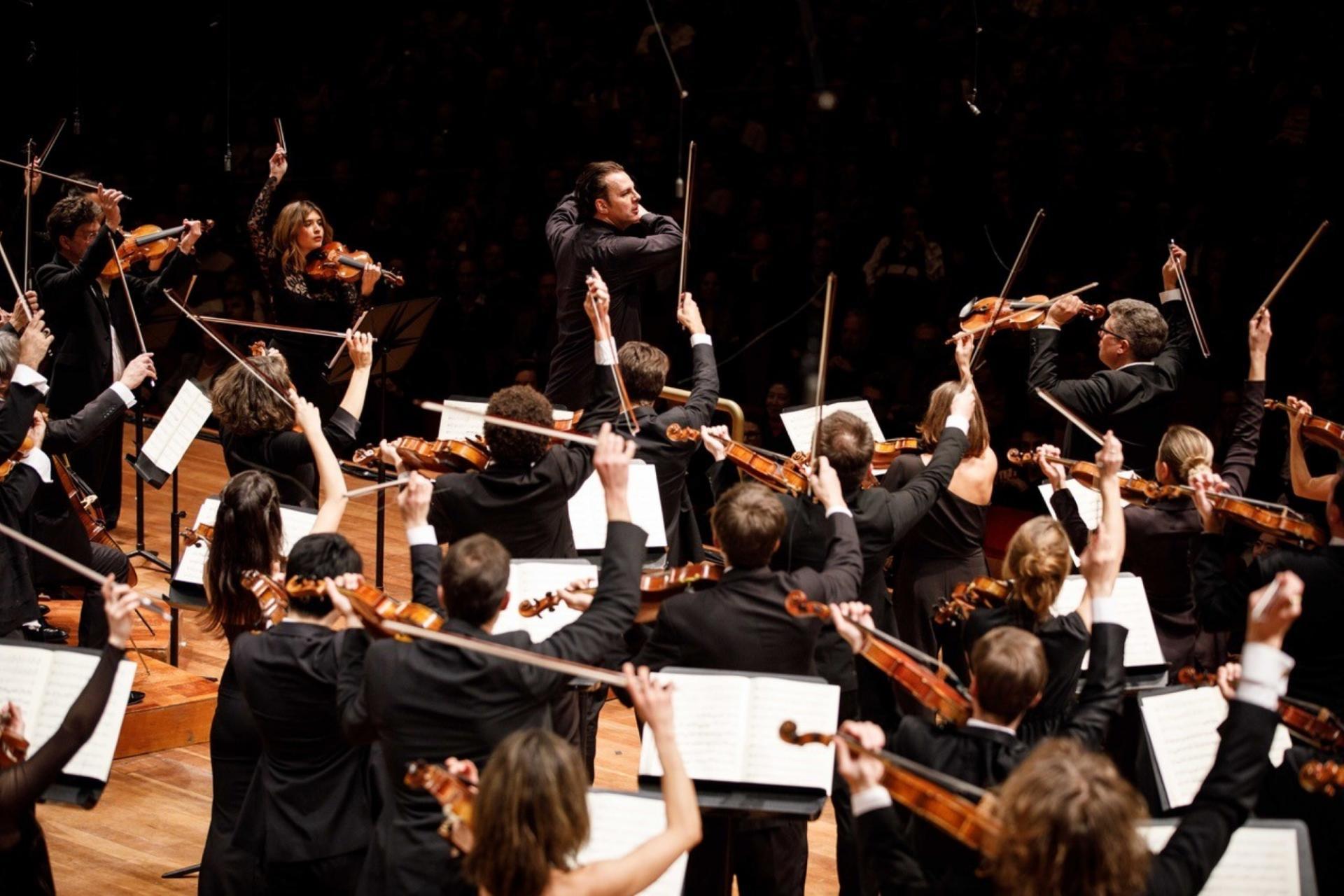 Teodor Currentzis e Utopia Orchestra (Accademia di Santa Cecilia - Roma, Parco della Musica)