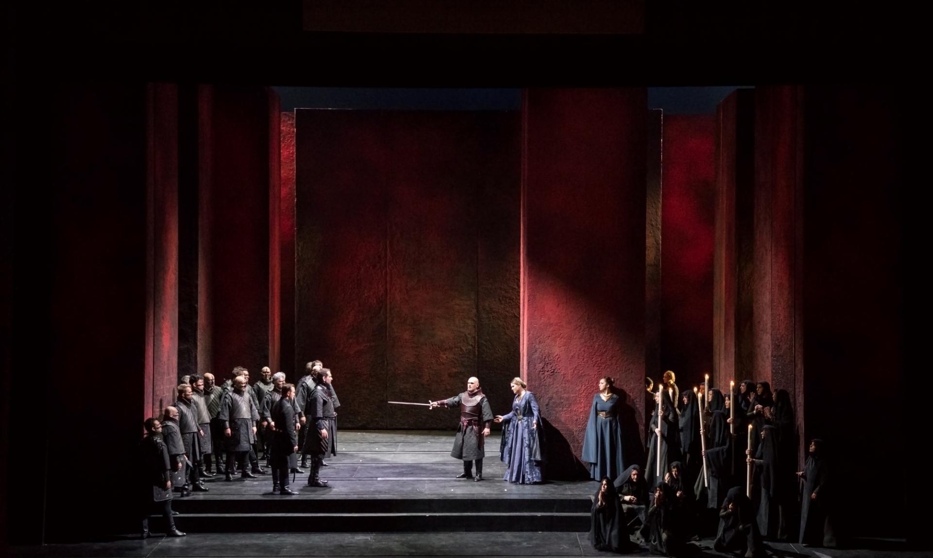 Trovatore (foto Allegra Bernacchioni) Trovatore (foto Allegra Bernacchioni)