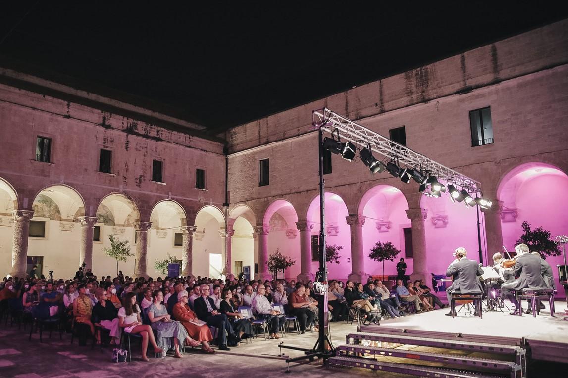 Festival Classiche Forme 2022 (foto Festival Classiche Forme) Festival Classiche Forme 2022 (foto Festival Classiche Forme)