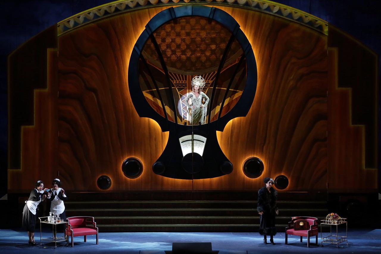 Die ägyptische Helena (Foto Brescia Amisano) Die ägyptische Helena (Foto Brescia Amisano)
