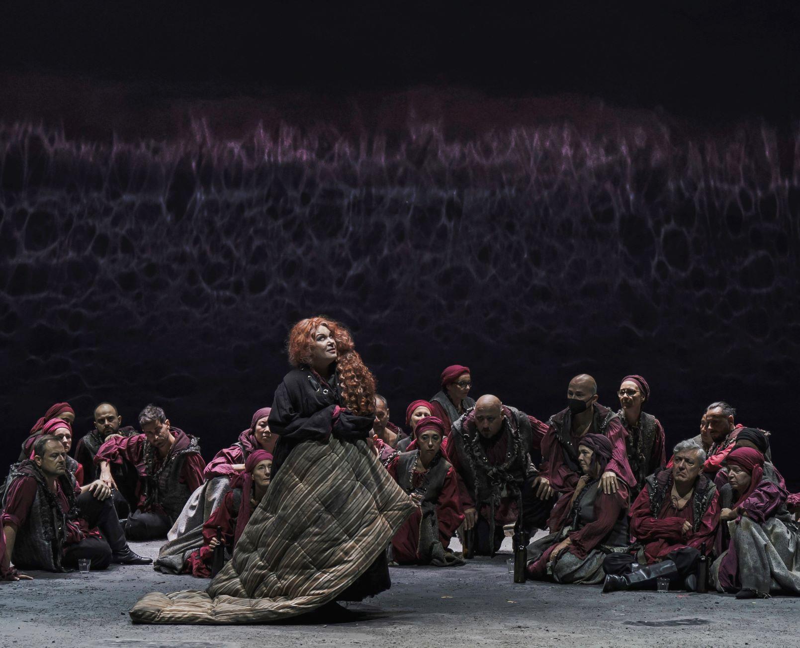 Il trovatore (foto Michele Monasta-Maggio Musicale Fiorentino) Il trovatore (foto Michele Monasta-Maggio Musicale Fiorentino)