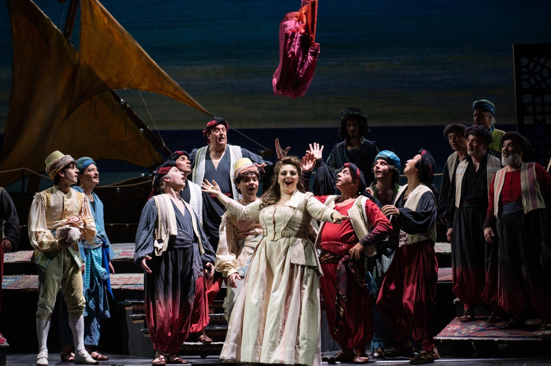 L’Italiana in Algeri (Opera di Roma)