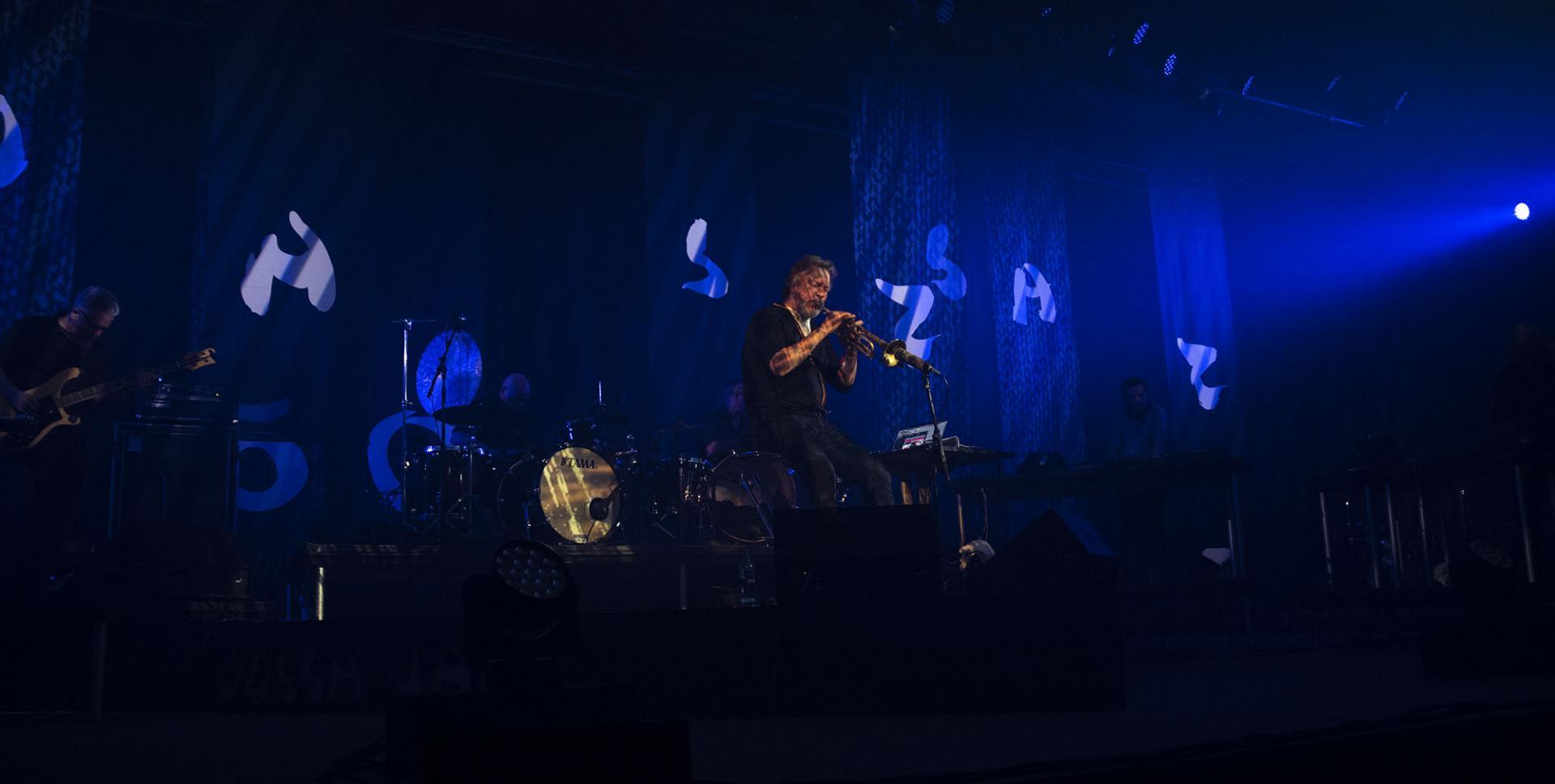 Foto di Luca Vitali Vossa Jazz