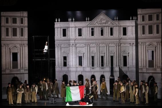 Norma (Foto Brescia e Amisano)