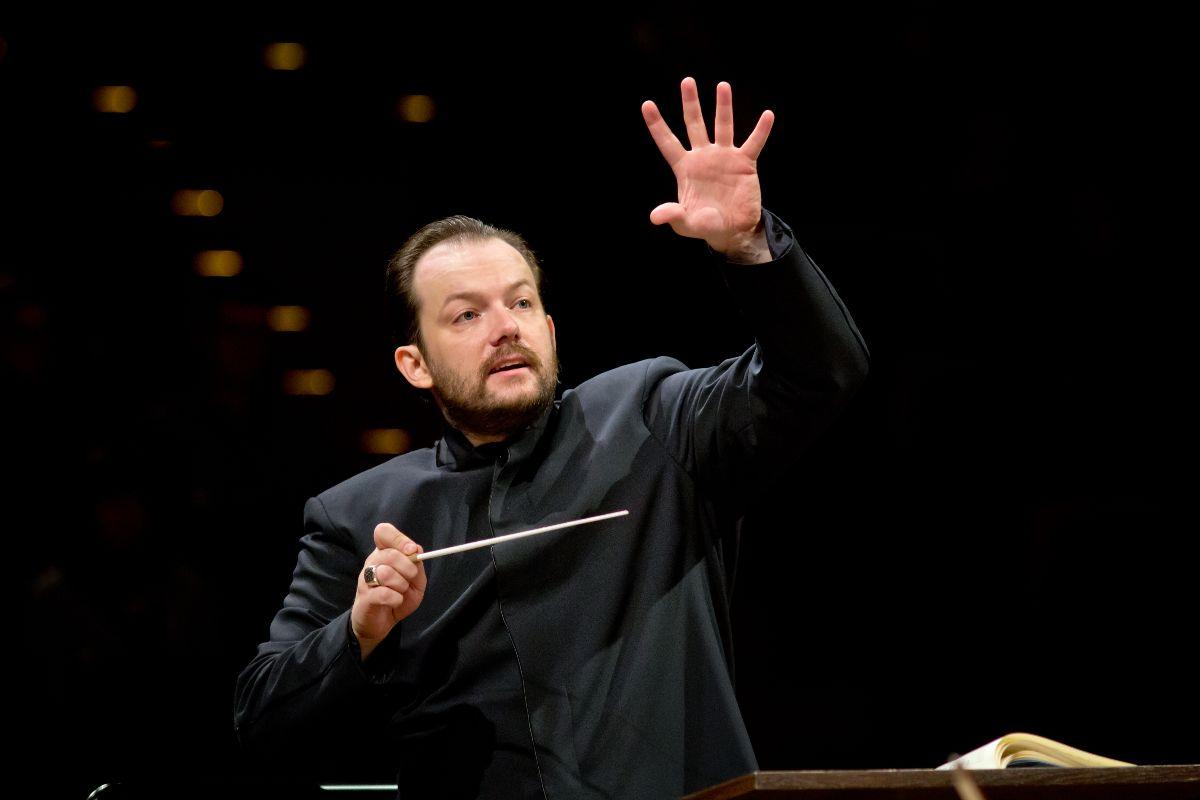 Andris Nelsons