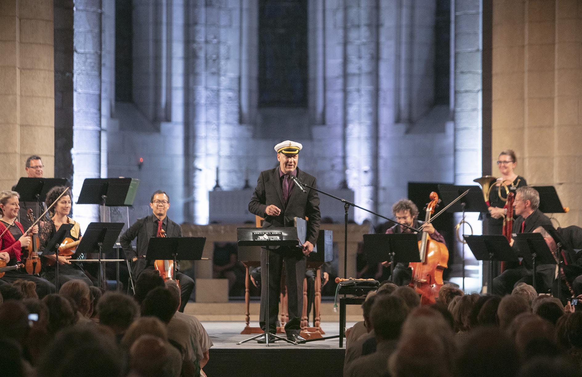 La Symphonie du Marais - Festival de Saintes